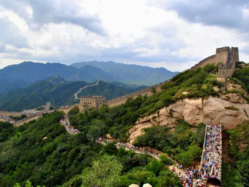Paket Tour China Adventure Terbaik | Mulai 10 Jutaan!