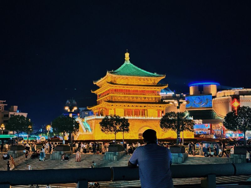 Paket Tour China Akhir Tahun - Mulai 10 Juta