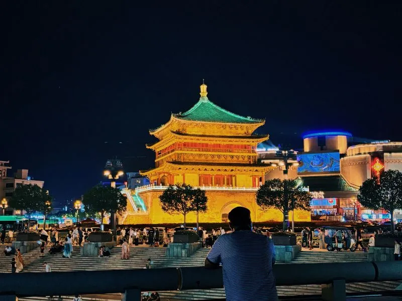 Paket Tour China Akhir Tahun - Mulai 10 Juta
