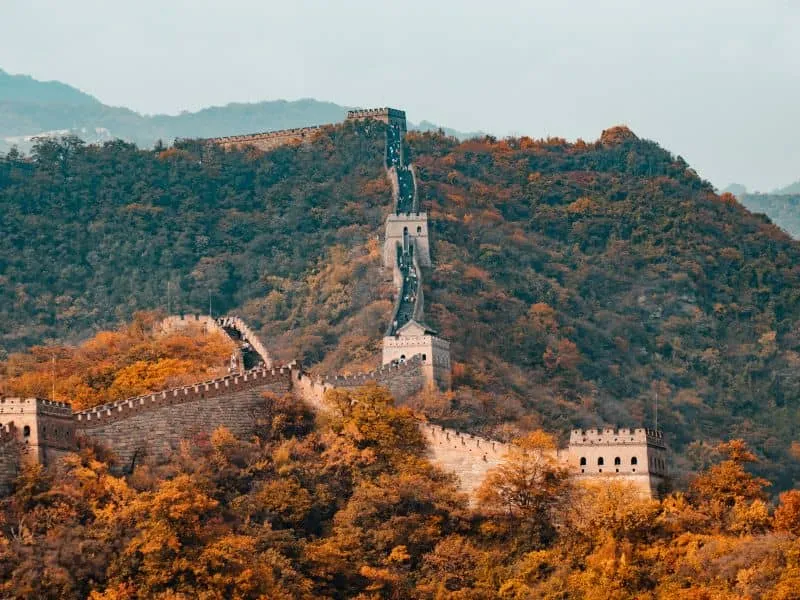 Paket Tour China Lebaran 2026 Mulai 20 Jutaan