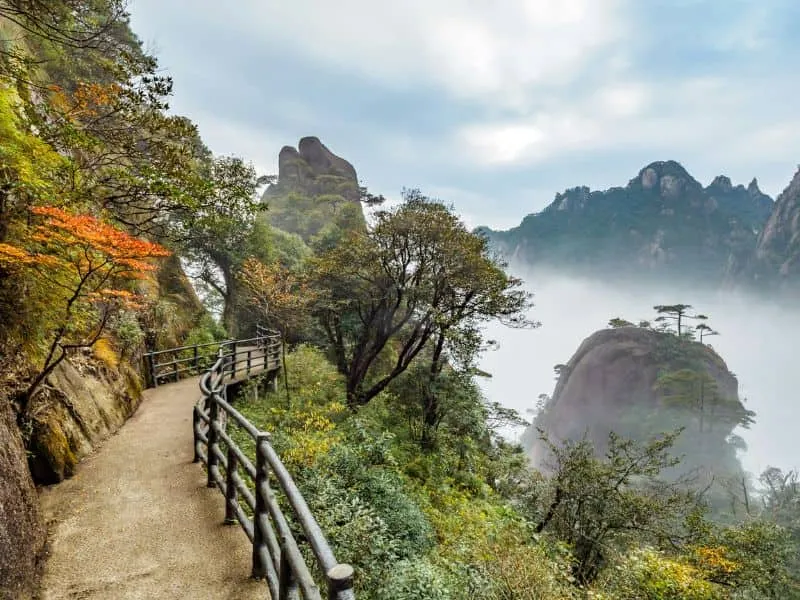 Paket Tour China Lengkap - Explore Seru Mulai 10 Juta!