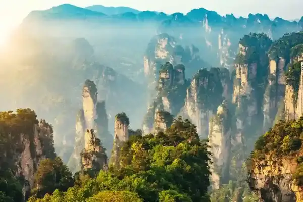 Tour China Murah ke Chongqing Zhangjiajie & Avatar Mountain!