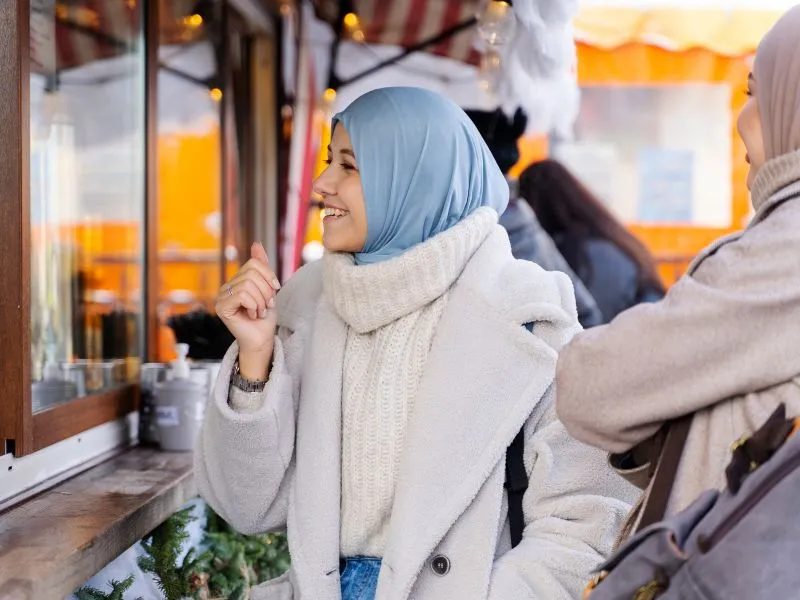 Paket Tour China Muslim Mulai 9 Juta - Jadwal 2026