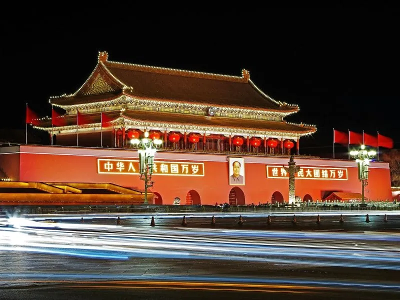Paket Tour China Termasuk Tiket Pesawat | Mulai 10 Jt-an!