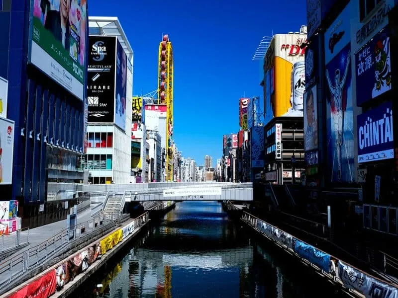 Paket Tour Dotonbori: Jelajahi Ikon Osaka yang Penuh Warna