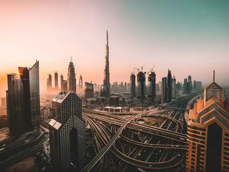 Paket Tour Dubai 6 Hari - Mulai 12 Juta