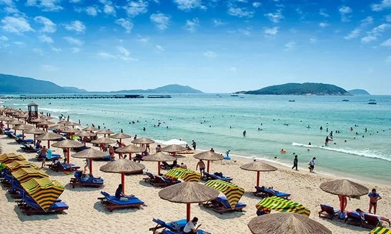 Paket Tour Hainan Dengan Keindahan Panorama Tropis