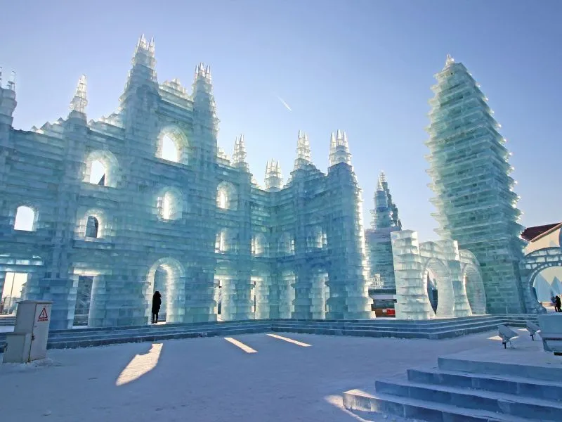 Tour Harbin 2026 - Mulai Rp 18 Juta