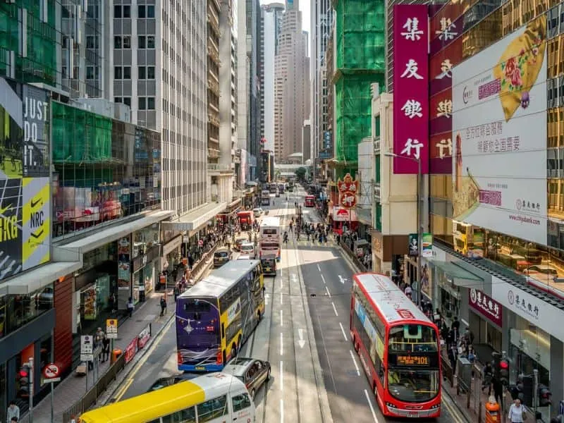 Paket Tour Hong Kong City Tour: Liburan Hemat, booking sekarang!