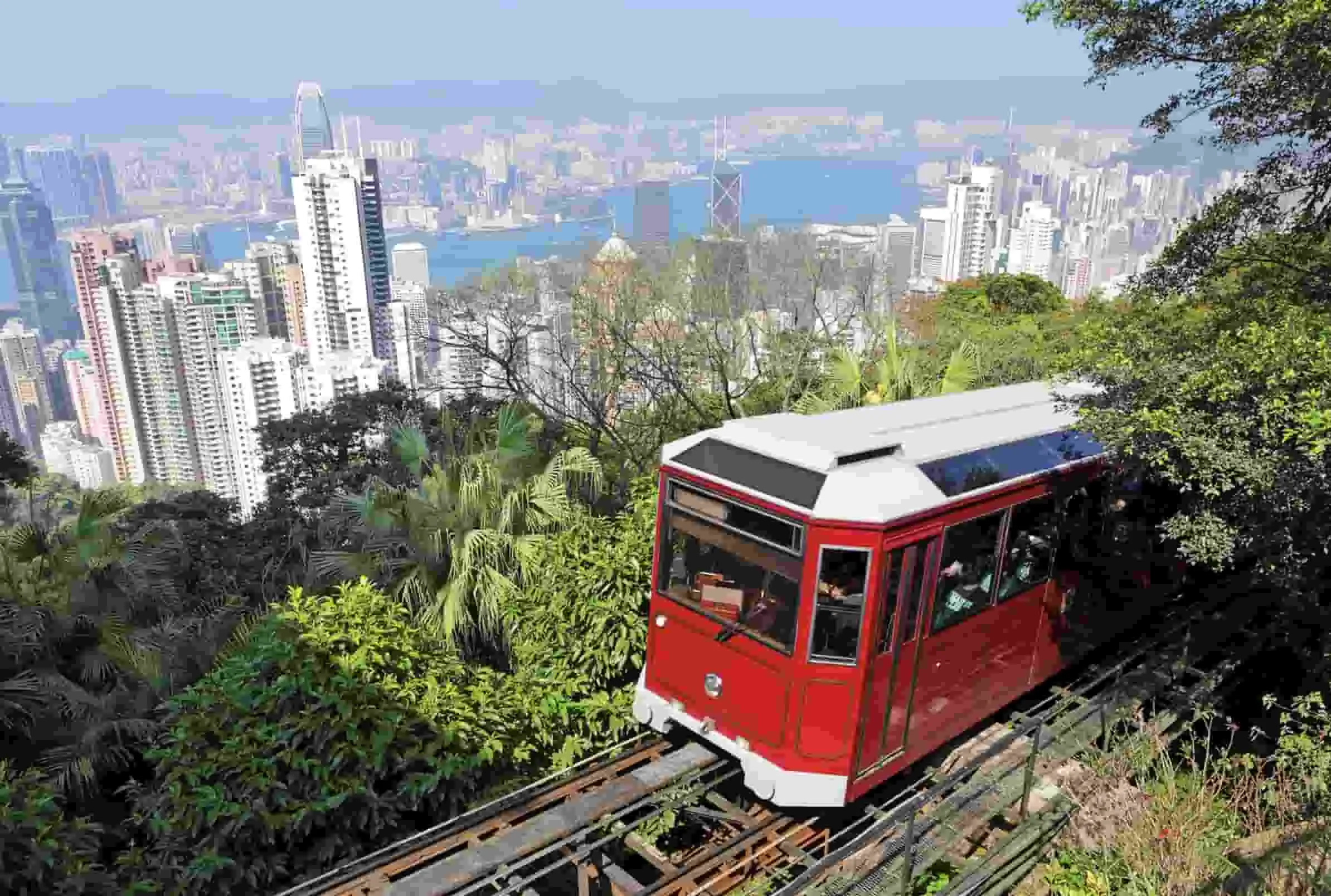 Paket Tour Hongkong 2023: Keseruan di The Peak!