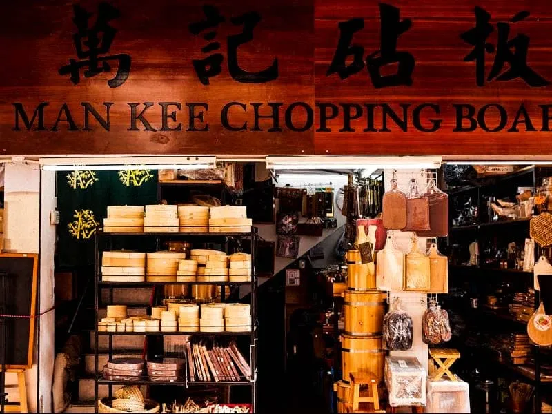 Paket Tour Hongkong 5 Hari 4 Malam Mulai 8 Juta