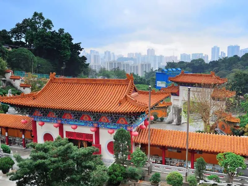 Paket Tour Hongkong 5 Hari 4 Malam - Mulai 5 Jutaan