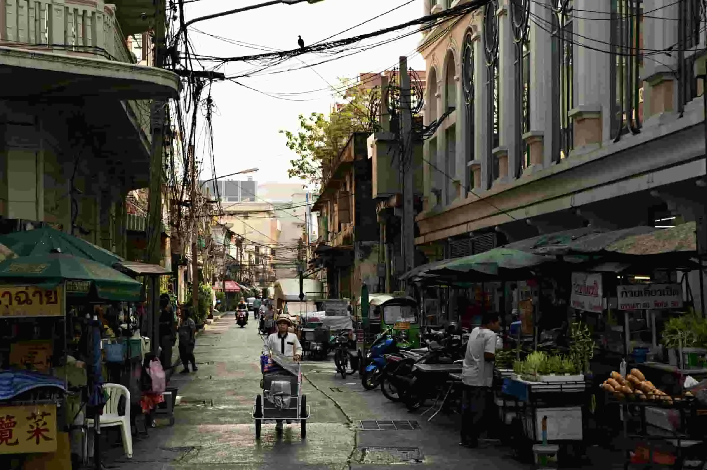 Paket Tour Jakarta Bangkok: Jangan Lupa Mampir ke 5 Spot Kuliner Malam Ini