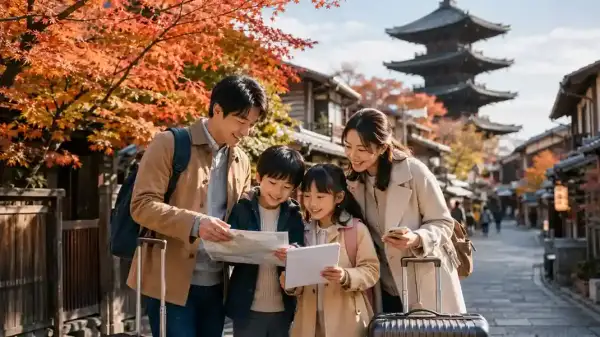 Bongkar Biaya Asli! Harga Paket Tour Jepang 1 Minggu All-In