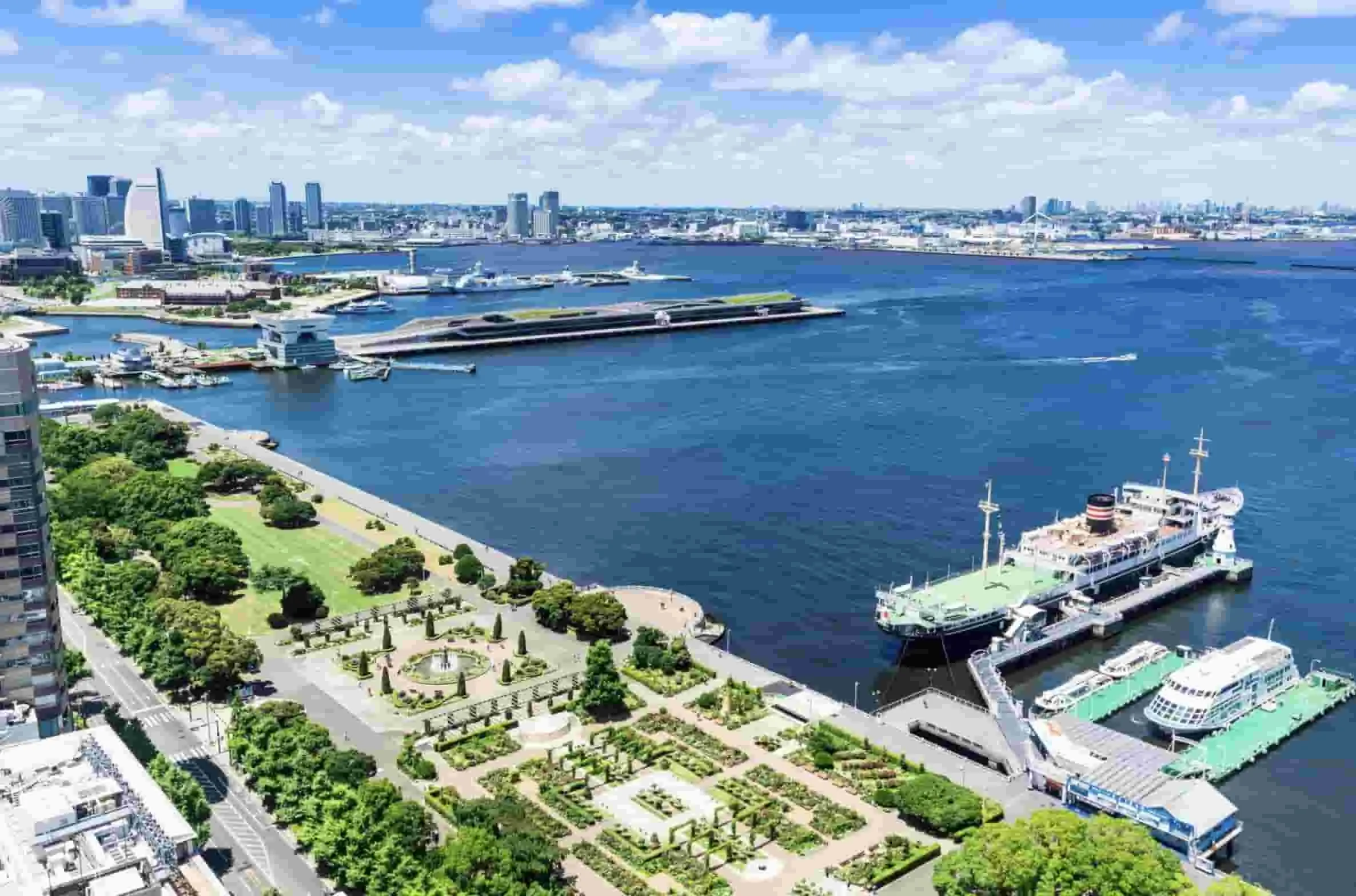 Paket Tour Jepang 2023 Murah: Rekomendasi Destinasi Wisata di Yokohama, Dijamin Menarik!