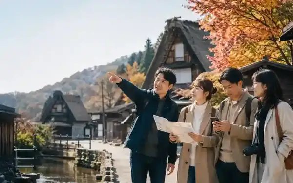 Paket Tour Jepang Murah 2026: Jangan Salah Pilih!
