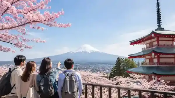 Bocoran Harga! Promo Paket Tour Jepang 2027