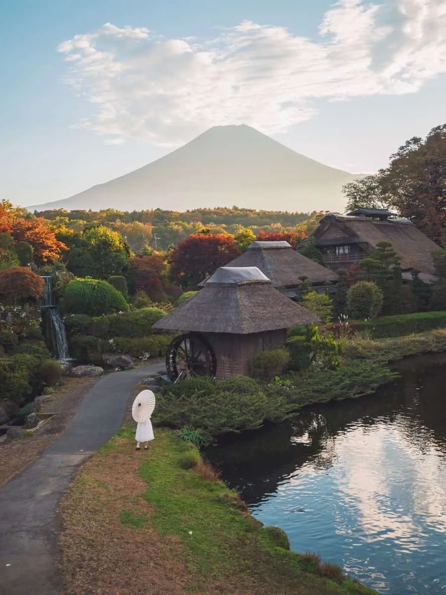 Paket Tour Jepang 4 Hari 3 Malam: Destinasi Wisata di Iyashi No Sato