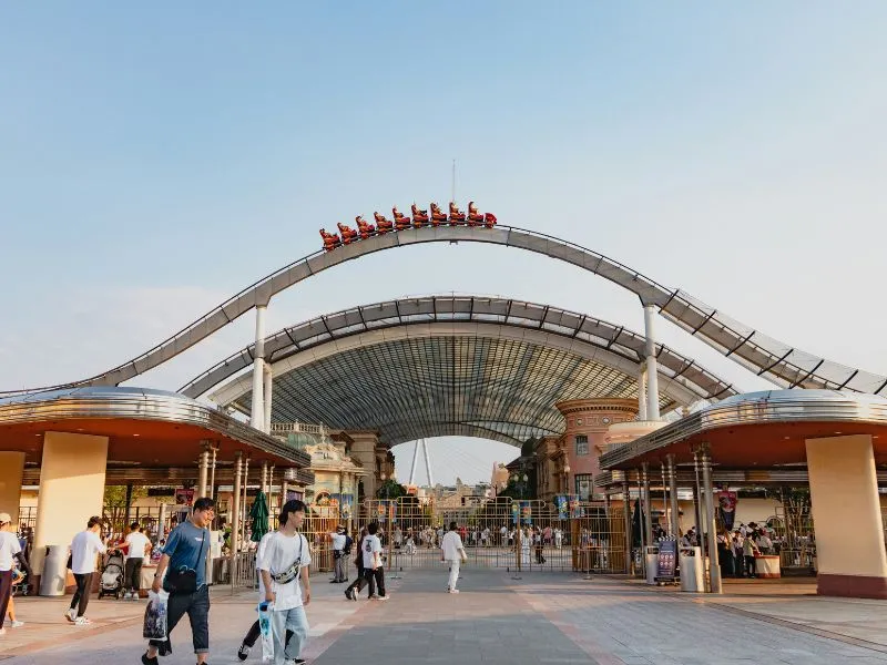 Paket Tour Jepang 6 Hari 5 Malam: Tokyo - Osaka - Kyoto