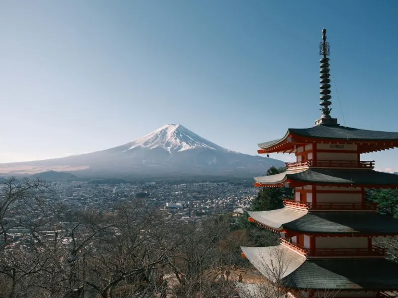 Paket Tour Jepang 8 Hari 2026 - Mulai 21 Jutaan
