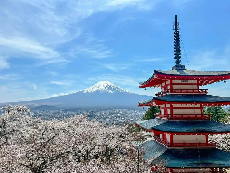 Paket Tour Jepang Lebaran 2026 - Mulai 28 Juta