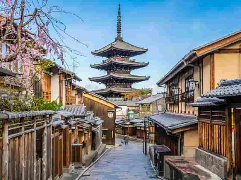 Paket Tour Jepang Mei 2024, Paling Murah!