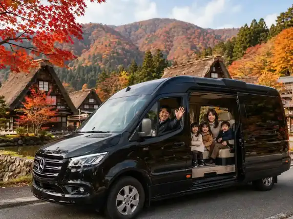 Paket Tour Jepang Private: Fleksibel, Nyaman, Bebas Ribet!