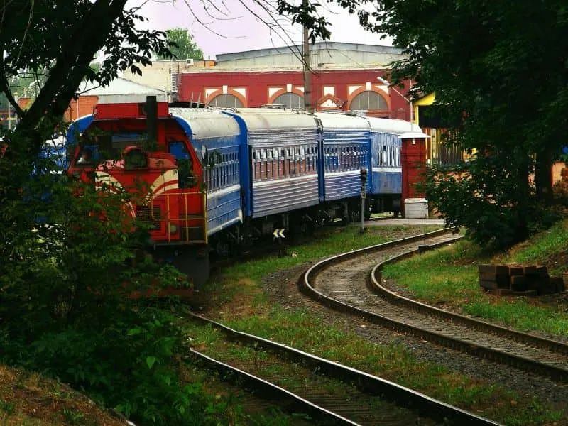 Paket Tour Jepang Naik Kereta Uap di Pegunungan Mulai 15 Jutaan!