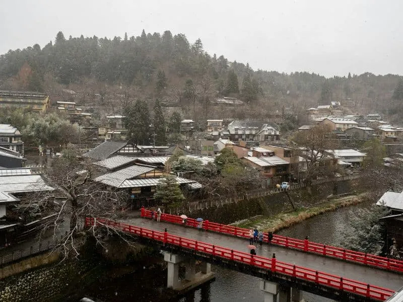 Paket Tour Jepang Takayama, Mulai 18 Jutaan!