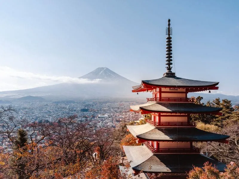 Paket Tour Jepang Terbaik 2025 Mulai 12 Jutaan!