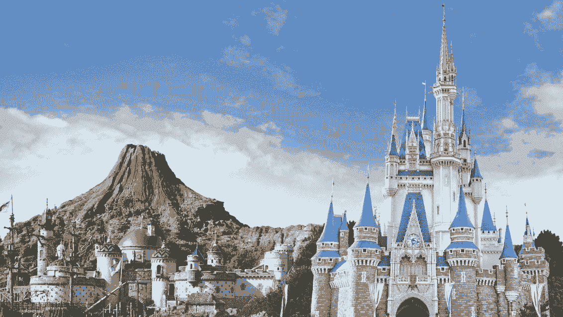 Paket Tour Jepang di Osaka, Universal Studio dan Disneysea Desember 2023