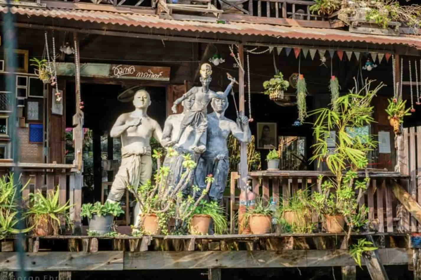Paket Tour ke Bangkok: 5 Wisata Gratis di Bangkok, Low Budget Banget!