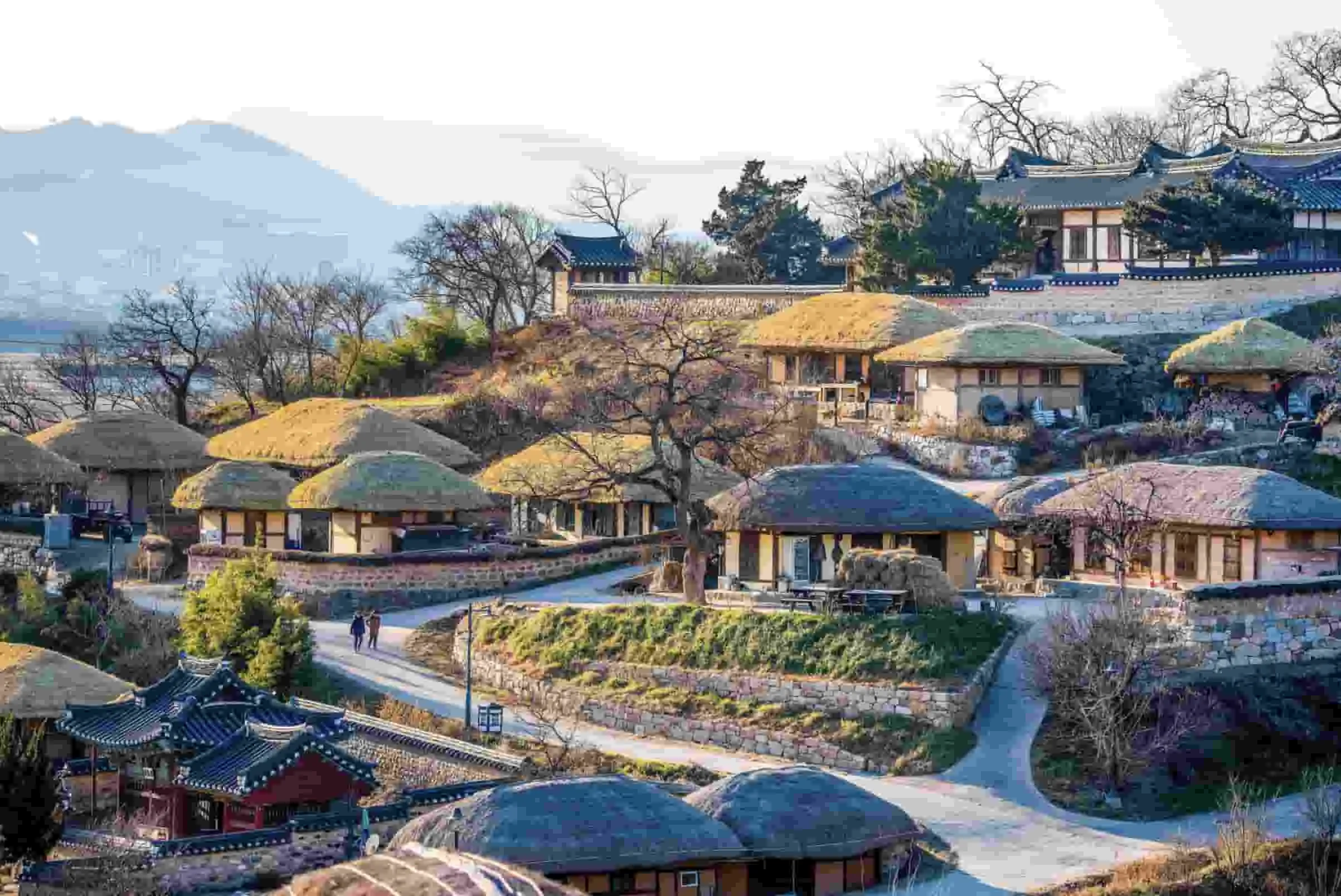 Paket Tour Ke Korea 2024: 5 Rekomendasi Desa Wisata Di Korea, Cantik Banget!