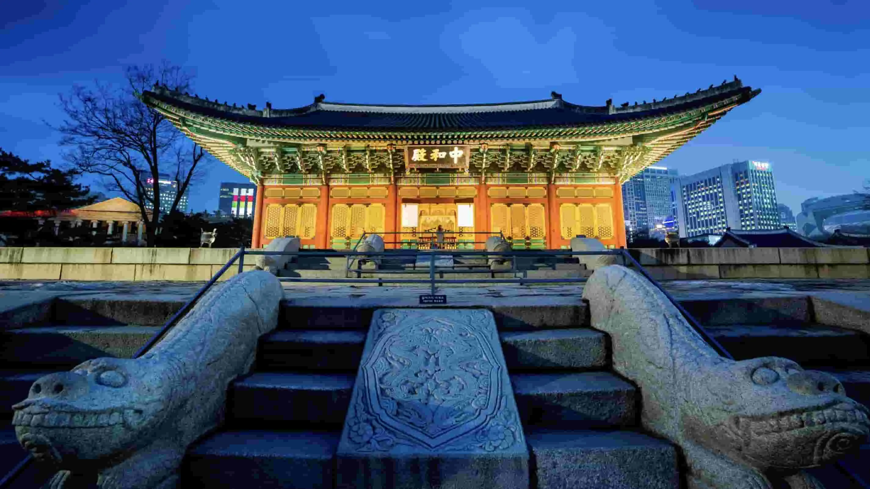 Paket Tour Ke Korea: 6 Destinasi Wisata Keluarga ala Kimbab Family