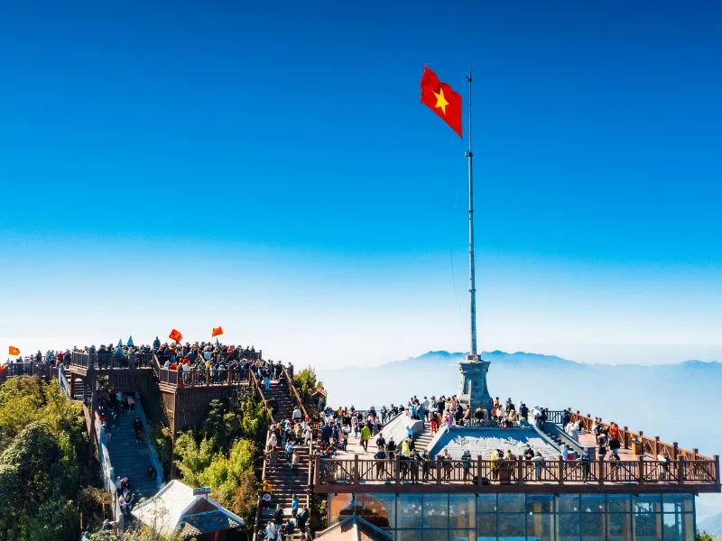 Paket Tour ke Sapa Vietnam 2024
