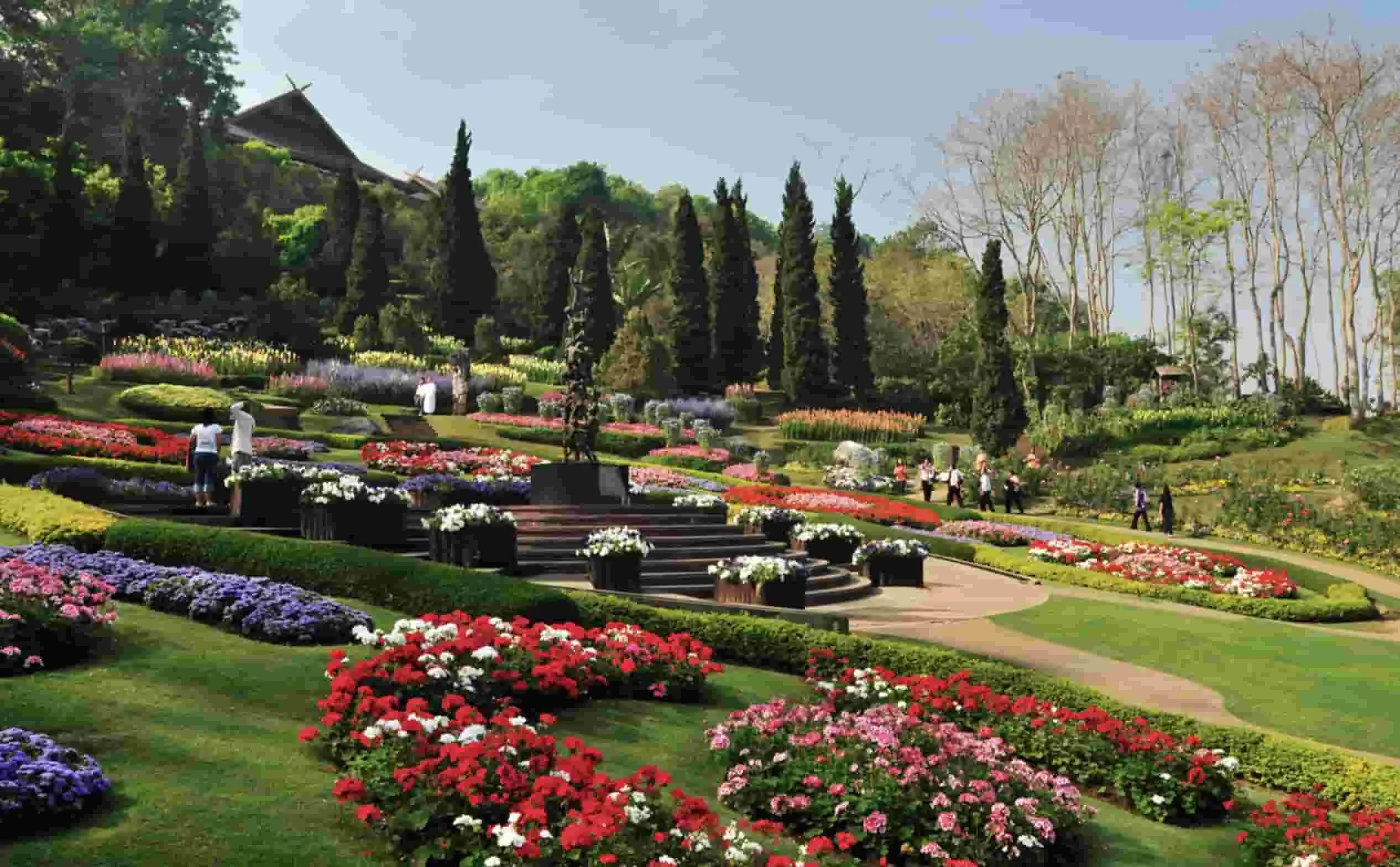 Paket Tour Ke Thailand: 5 Destinasi Wisata Alam Thailand, Mempesona Banget!