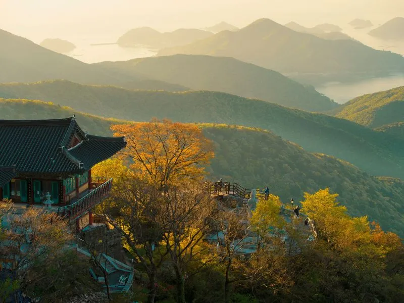 Paket Tour Korea 5 Hari Termasuk Tiket Pesawat 12 Jutaan