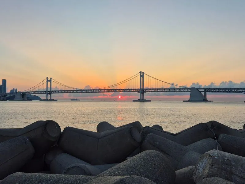Paket Tour Korea Busan Terlengkap 2024