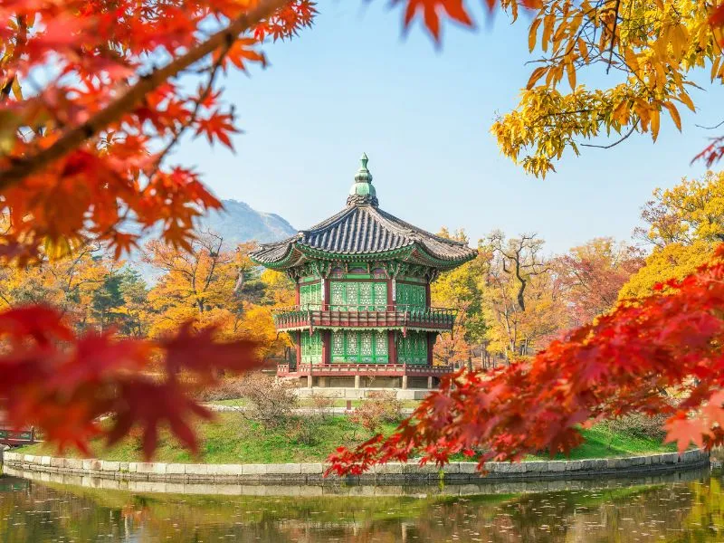 Paket Tour Korea dari Surabaya 2026 - Mulai 11 Juta