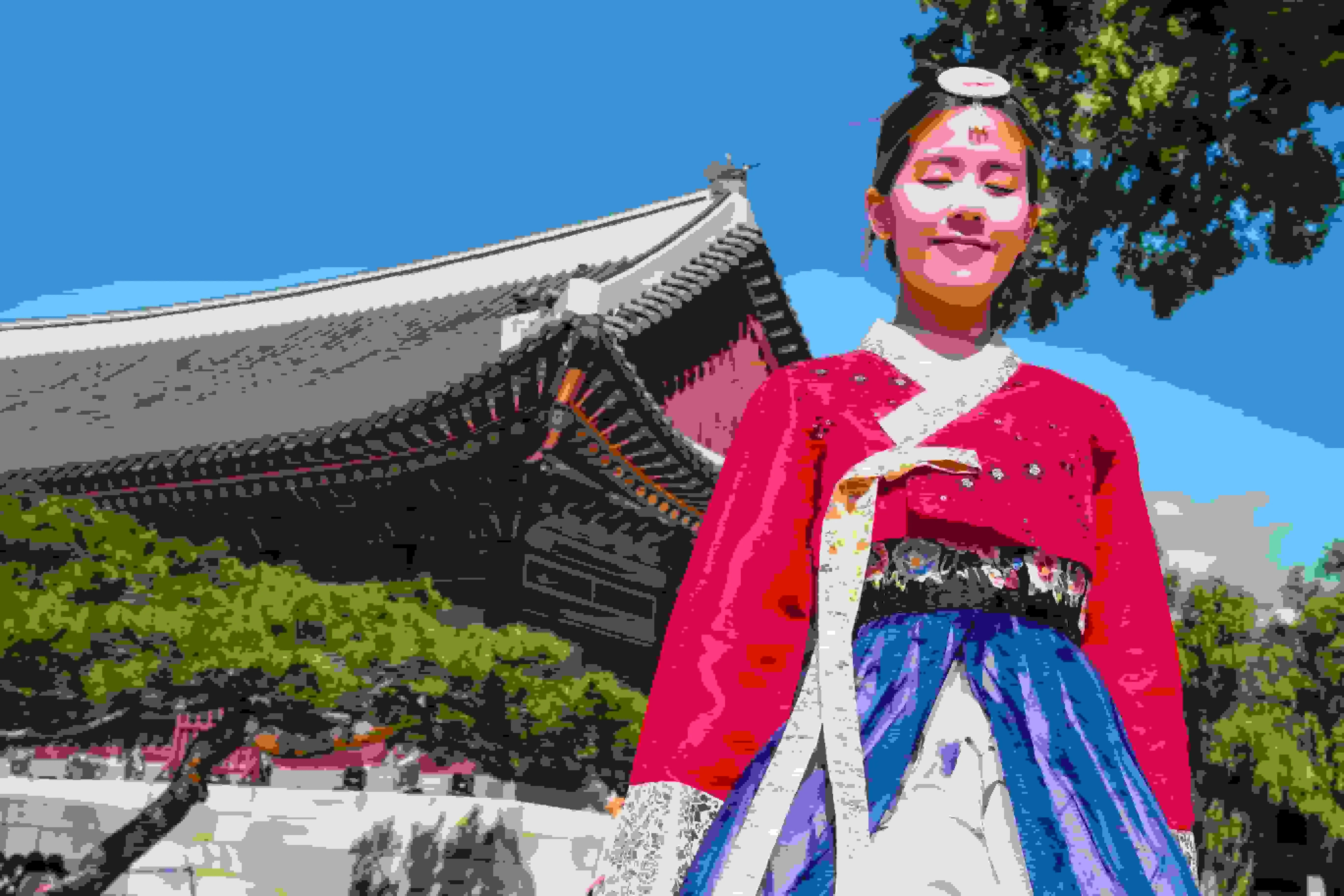 Buruan Booking Paket Tour Korea Harga Terbaik!