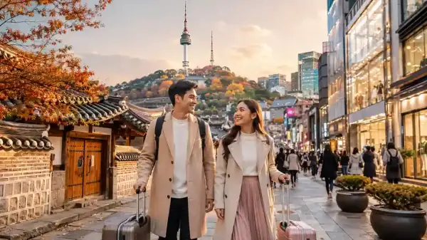 War Promo! Tour Korea Murah 2026 Cepat Ludes
