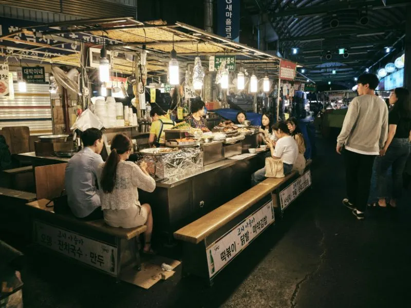 Paket Tour Korea Murah 5 Hari 2025 dari Callista Tour