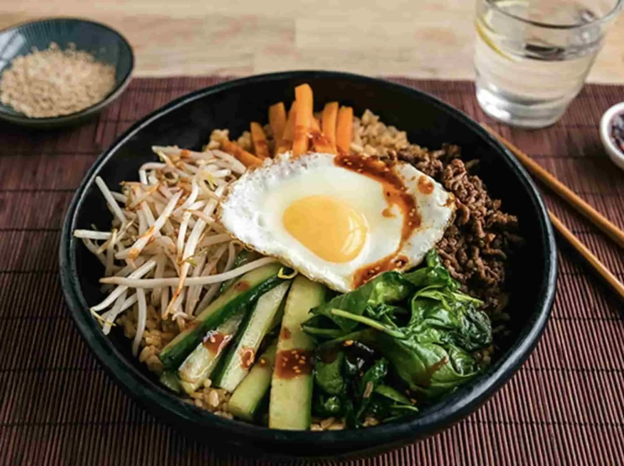 Paket Tour Korea Murah 7 Hari: 6 Menu Korea Food Halal Untuk Traveler Muslim