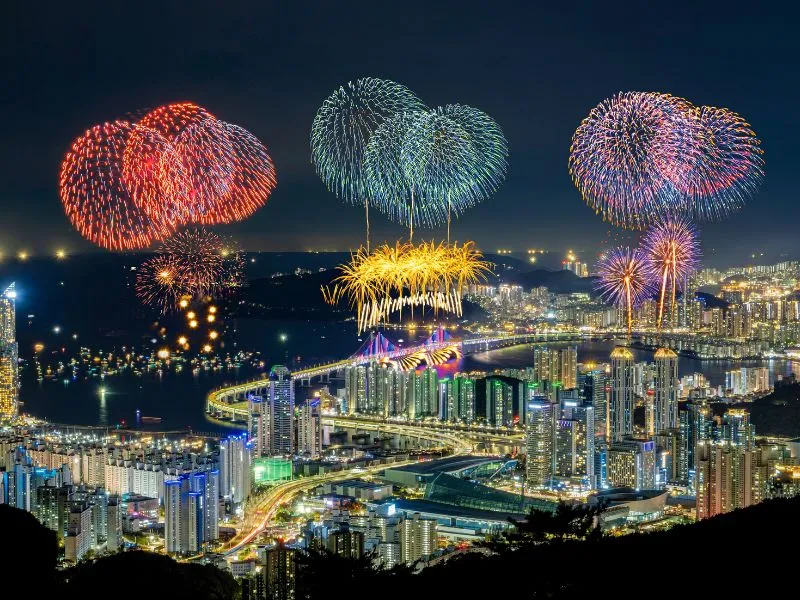 Paket Tour Korea Tahun Baru - Mulai 14 Juta