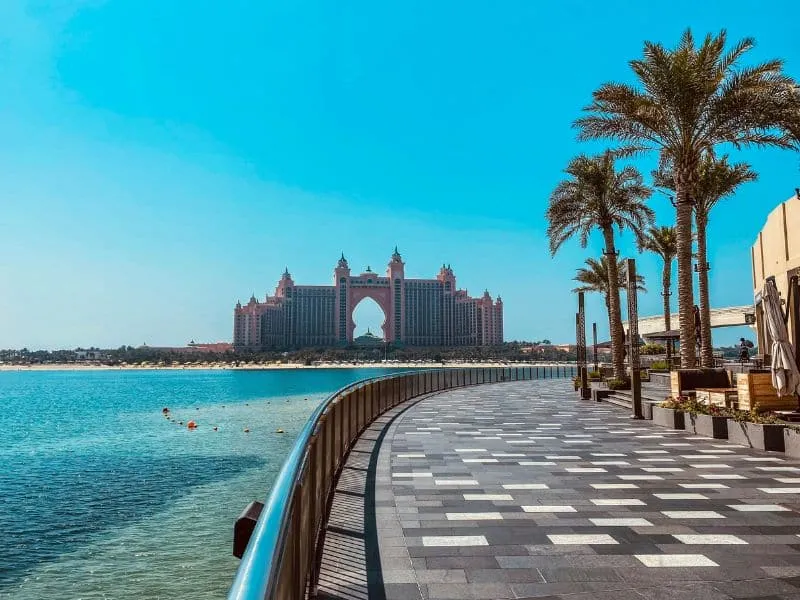 Paket Tour Lebaran Dubai 2026 Mulai Rp 17 Juta