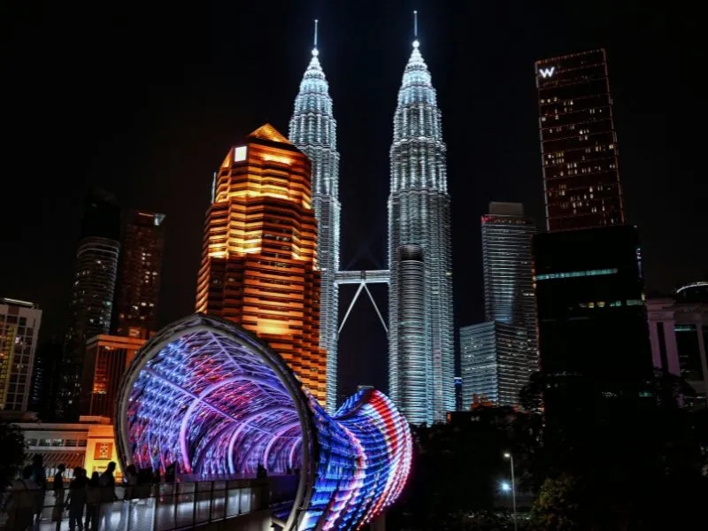 Paket Tour Lebaran Singapore Malaysia Thailand 2026