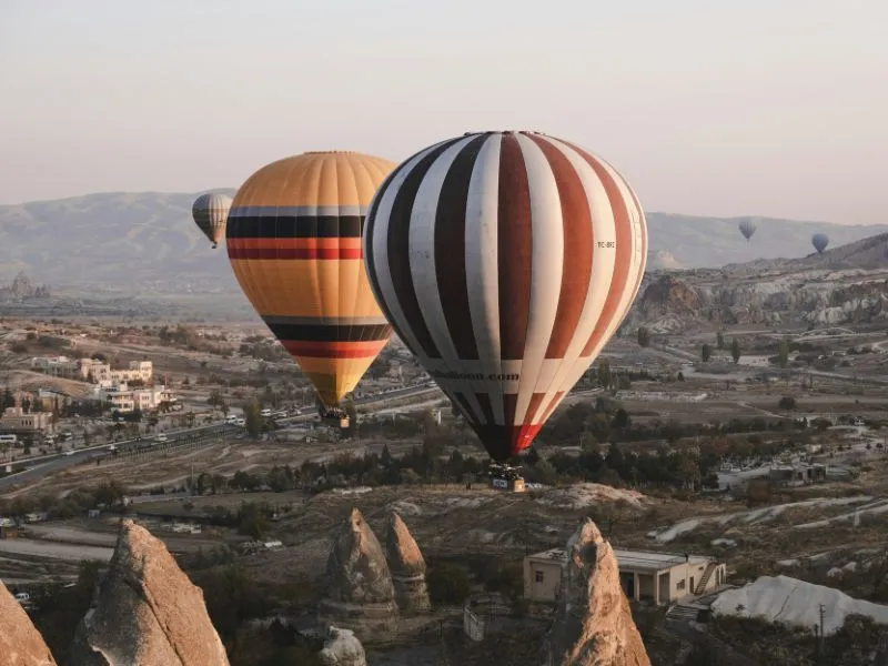 Paket Tour Lebaran Turki 2026 Mulai 19 Jutaan
