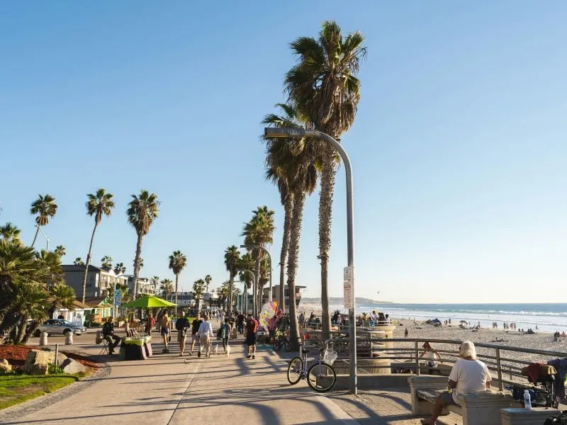 Paket Tour Los Angeles - Mulai 49 Juta