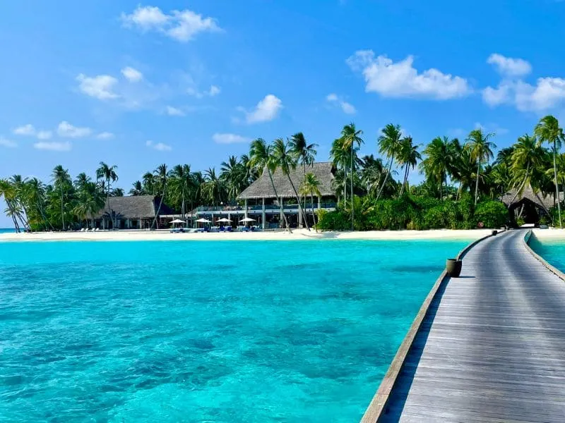 Paket Tour Maldives 2026 - Mulai 7 Juta