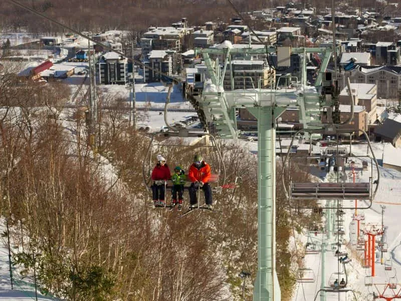 Paket Tour Niseko Terbaik Untuk Keluarga
